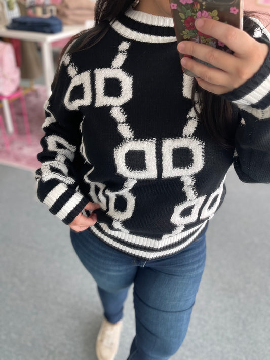 Oxford Lane Sweater