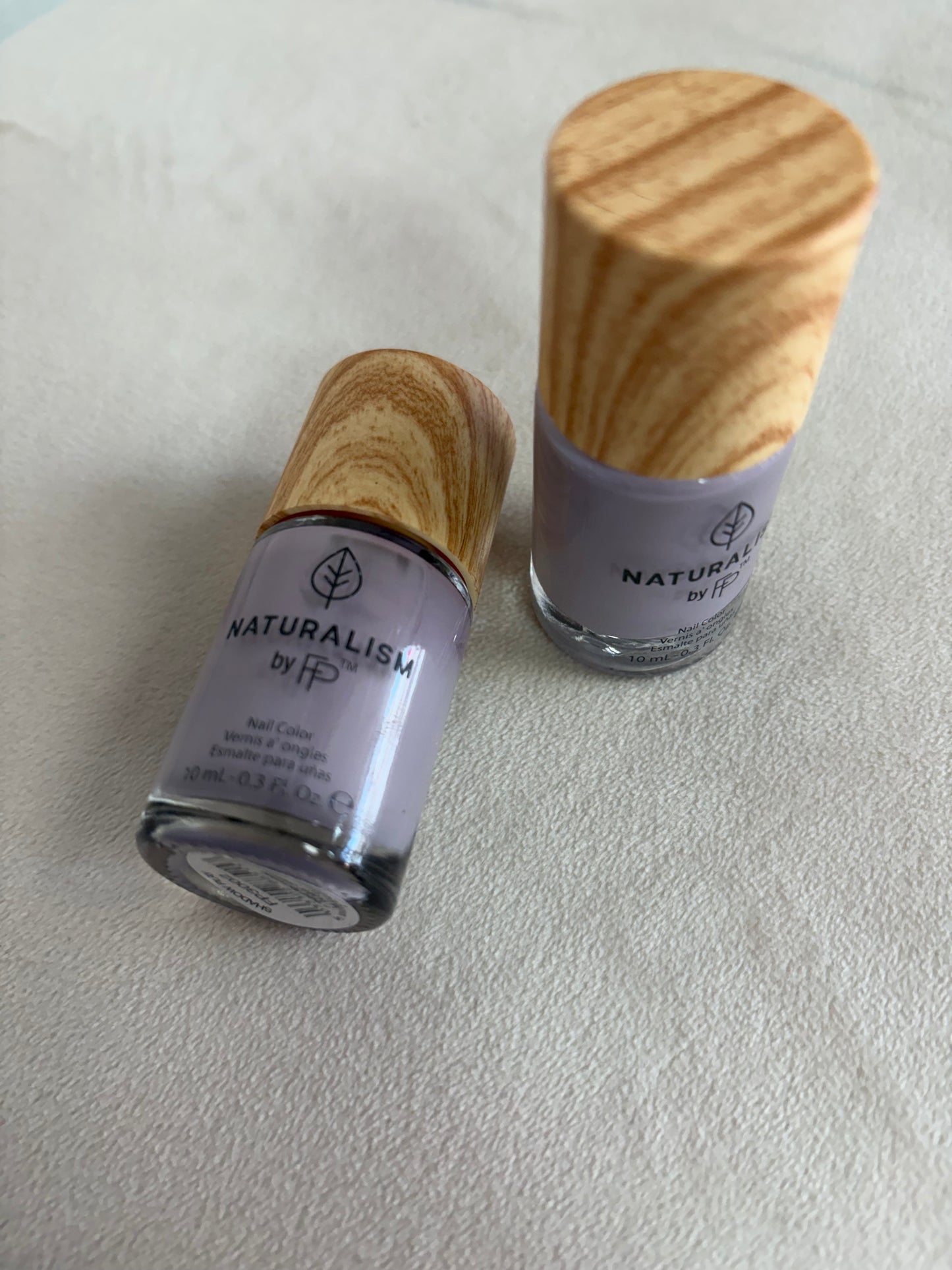 Naturalism Shadow Play Nail Polish