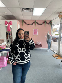Oxford Lane Sweater
