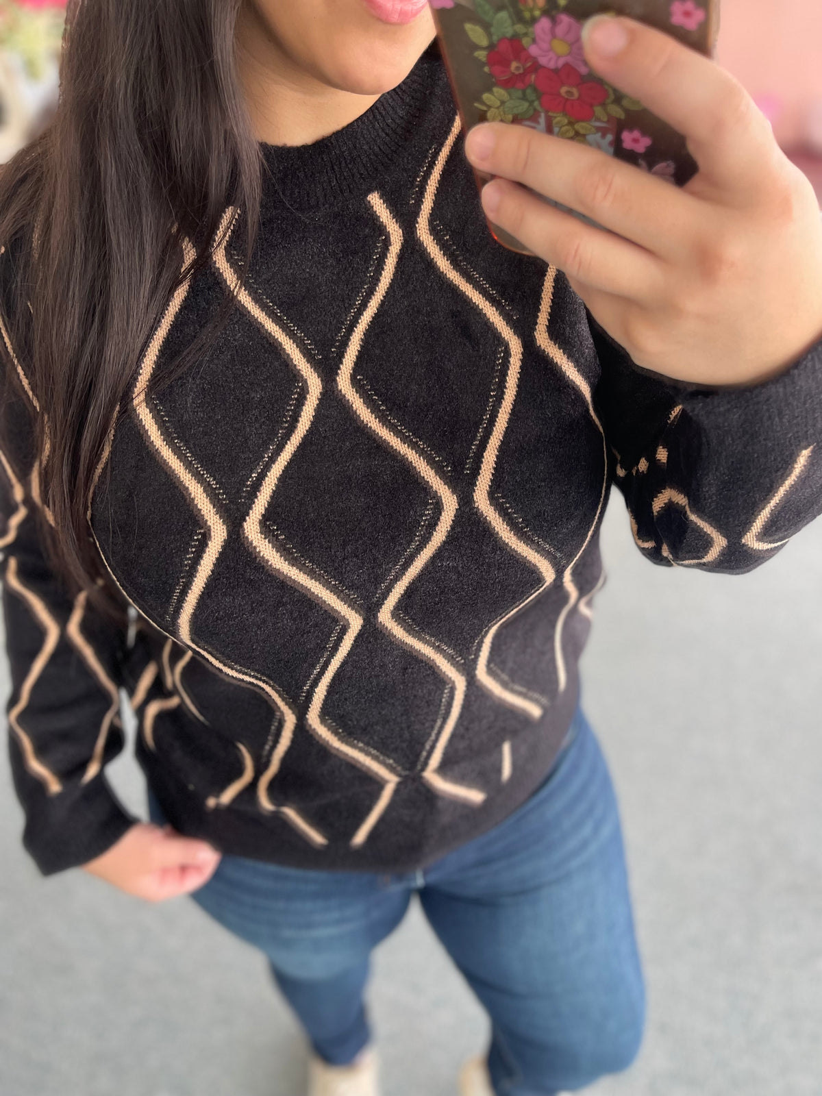 The Waverly Sweater