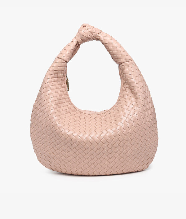 Valentina Woven Handbag